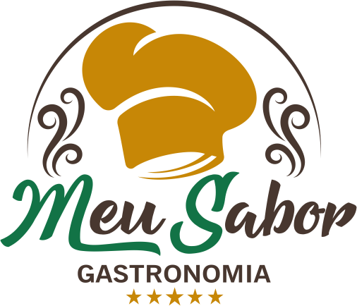Logo Meu Sabor Gastronomia Oficial
